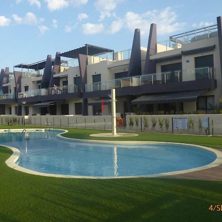Higuericas Costa 211 Apartman Pilar de la Horadada Kültér fotó