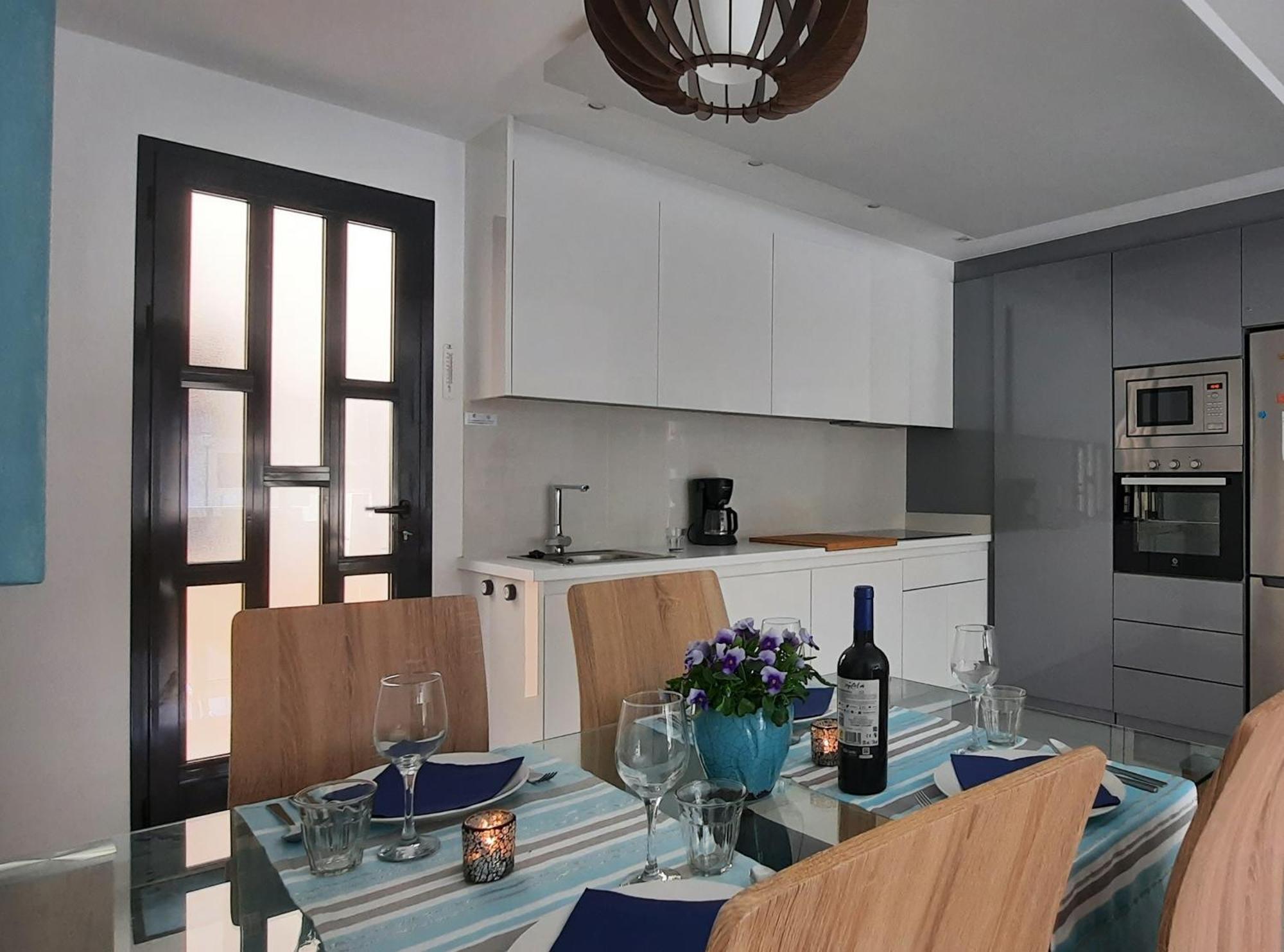 Higuericas Costa 211 Apartman Pilar de la Horadada Kültér fotó
