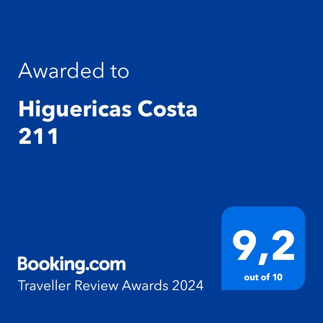 Higuericas Costa 211 Apartman Pilar de la Horadada Kültér fotó