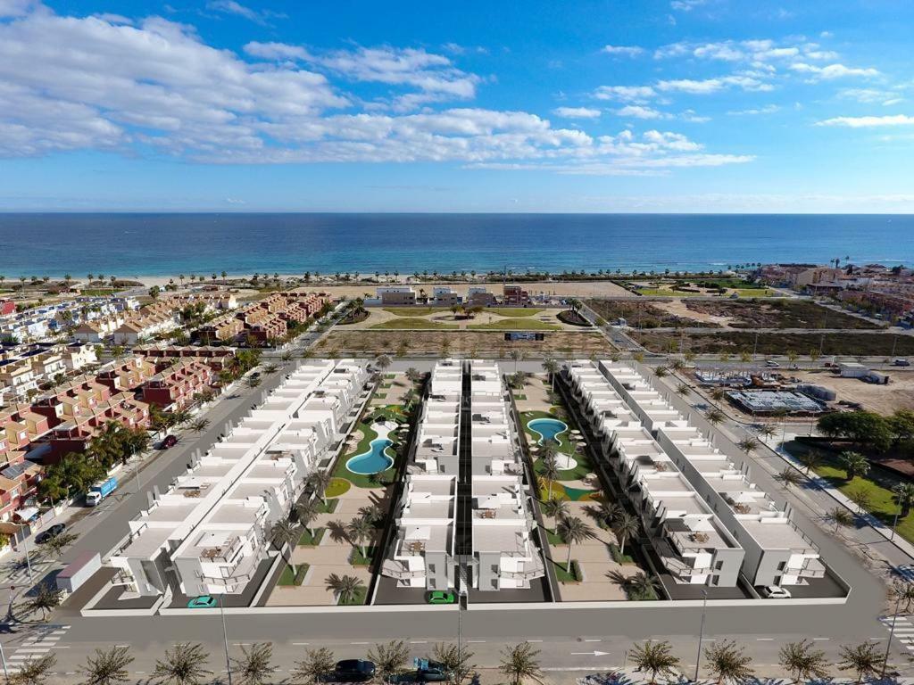 Higuericas Costa 211 Apartman Pilar de la Horadada Kültér fotó