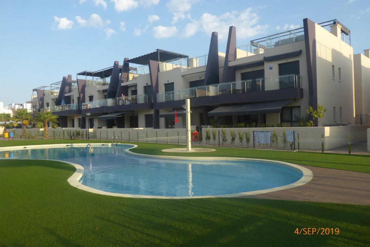 Higuericas Costa 211 Apartman Pilar de la Horadada Kültér fotó