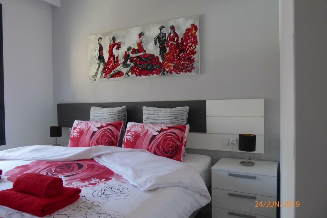 Higuericas Costa 211 Apartman Pilar de la Horadada Kültér fotó
