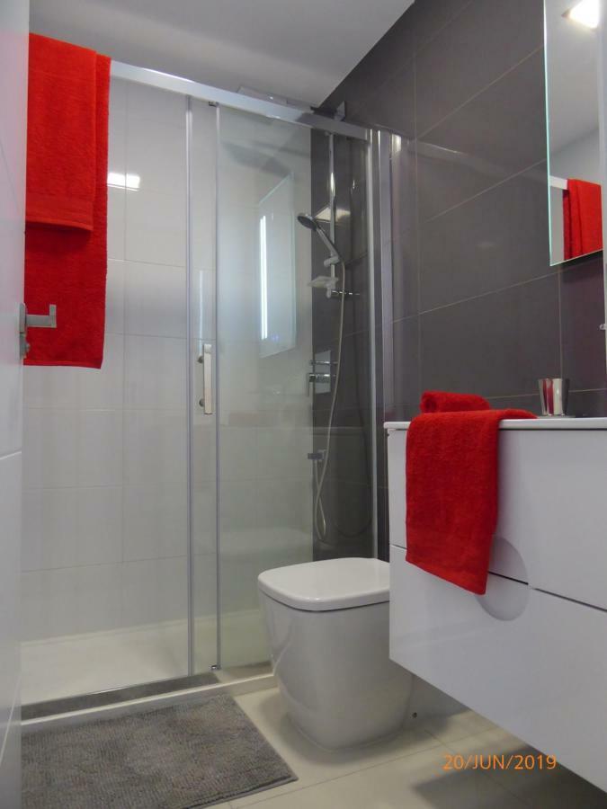 Higuericas Costa 211 Apartman Pilar de la Horadada Kültér fotó