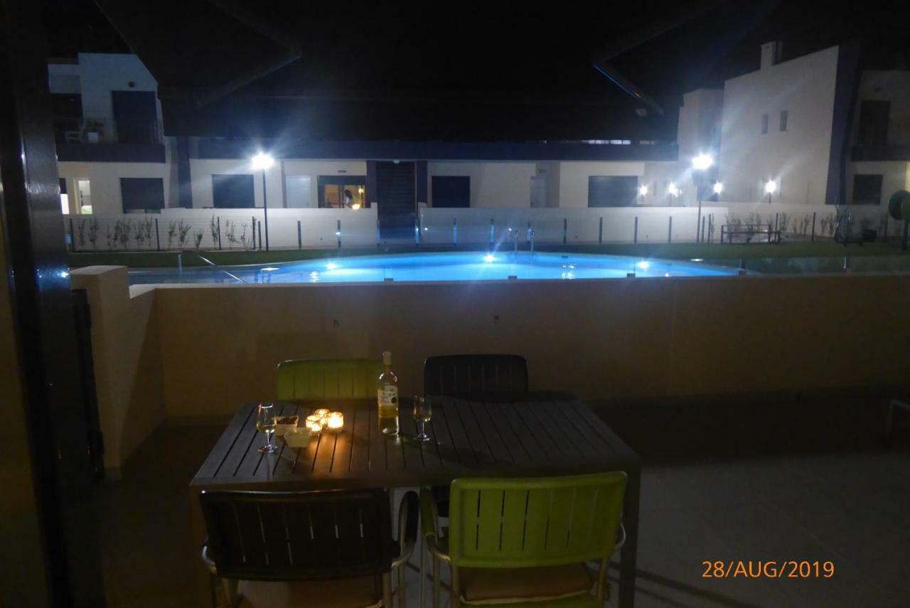 Higuericas Costa 211 Apartman Pilar de la Horadada Kültér fotó