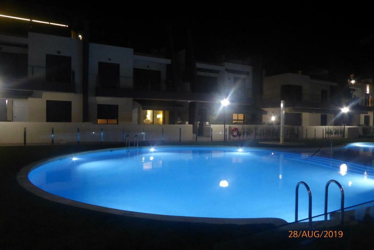 Higuericas Costa 211 Apartman Pilar de la Horadada Kültér fotó
